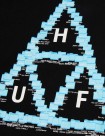 SUDADERA HUF DESKTOP P-O HOODIE   BLACK