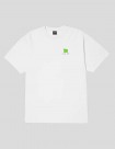 CAMISETA HUF DESKTOP S-S TEE  WHITE