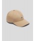 GORRA LACOSTE GORRA SARGA DE ALGODÓN  VIENNOIS