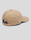 GORRA LACOSTE GORRA SARGA DE ALGODÓN  VIENNOIS