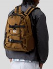 MOCHILA CARHARTT WIP  KICKFLIP BACKPACK  HAMILTON BROWN
