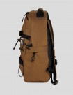 MOCHILA CARHARTT WIP  KICKFLIP BACKPACK  HAMILTON BROWN