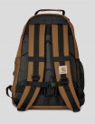 MOCHILA CARHARTT WIP  KICKFLIP BACKPACK  HAMILTON BROWN