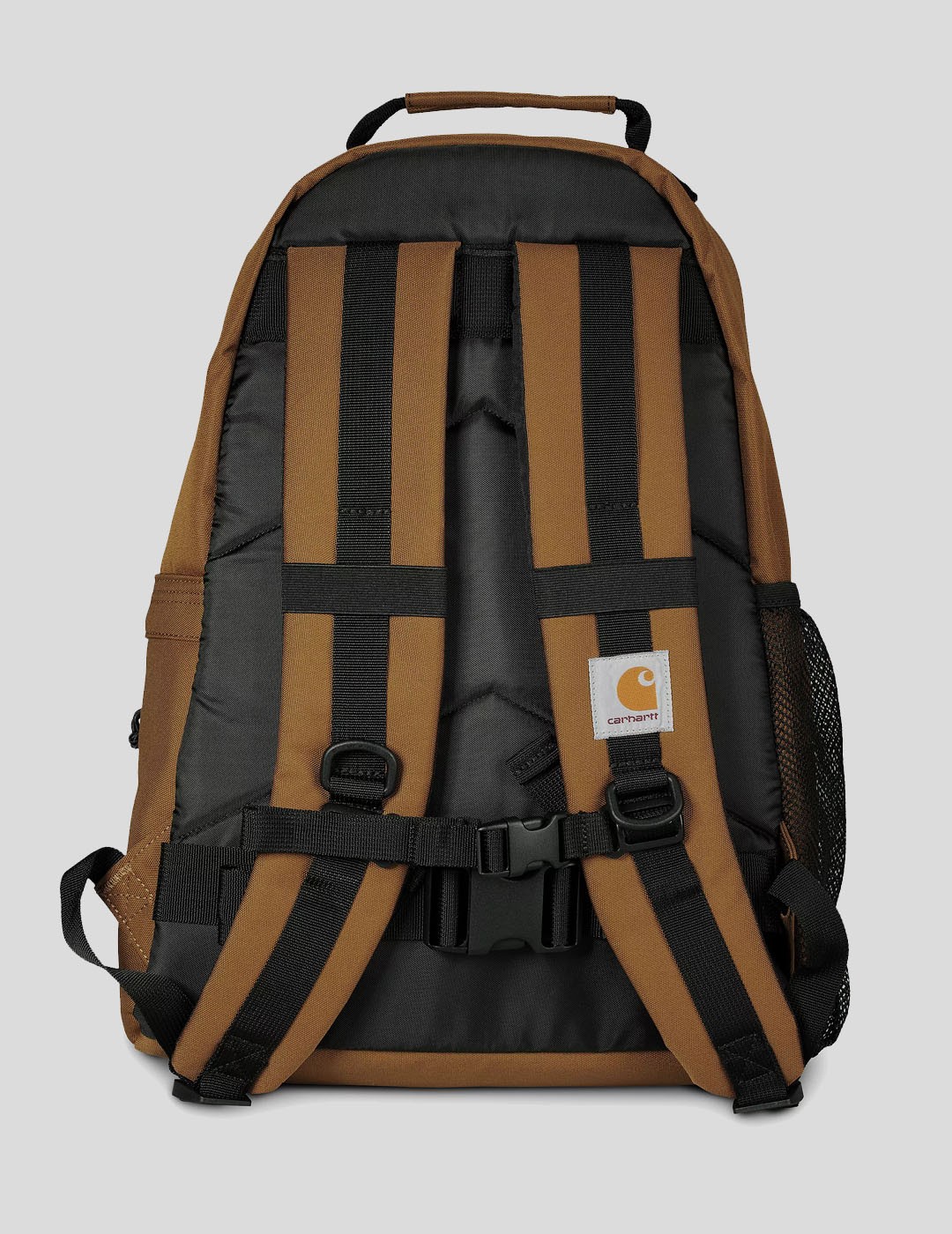 MOCHILA CARHARTT WIP  KICKFLIP BACKPACK  HAMILTON BROWN