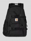MOCHILA CARHARTT WIP  KICKFLIP BACKPACK  BLACK