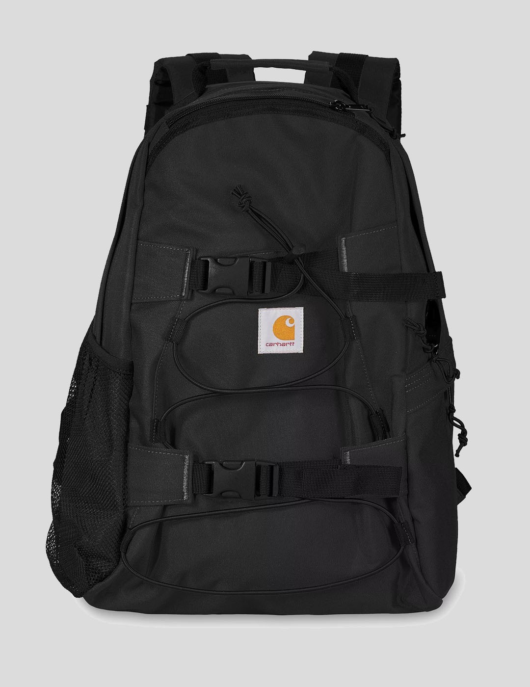MOCHILA CARHARTT WIP  KICKFLIP BACKPACK  BLACK