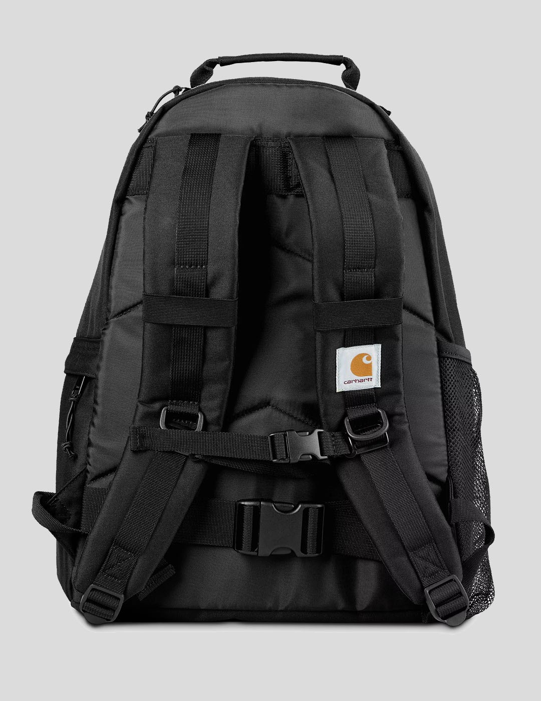 MOCHILA CARHARTT WIP  KICKFLIP BACKPACK  BLACK
