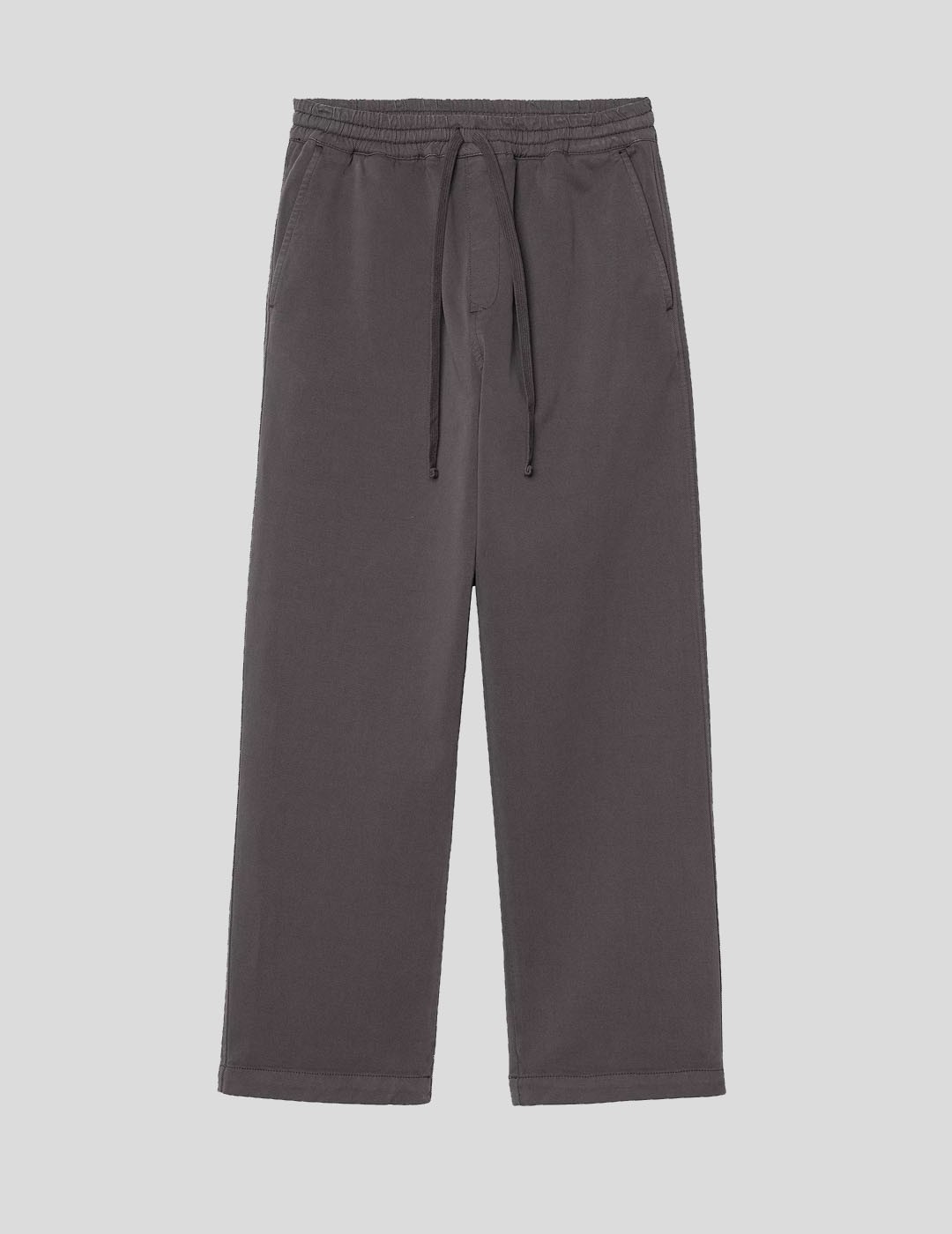 PANTALÓN CARHARTT WIP  FLOYDE PANT  GRAPHITE