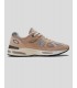 ZAPATILLAS NEW BALANCE 991 "MADE IN UK" V2 CUBAN SAND-HARBOR MIST-SILVER