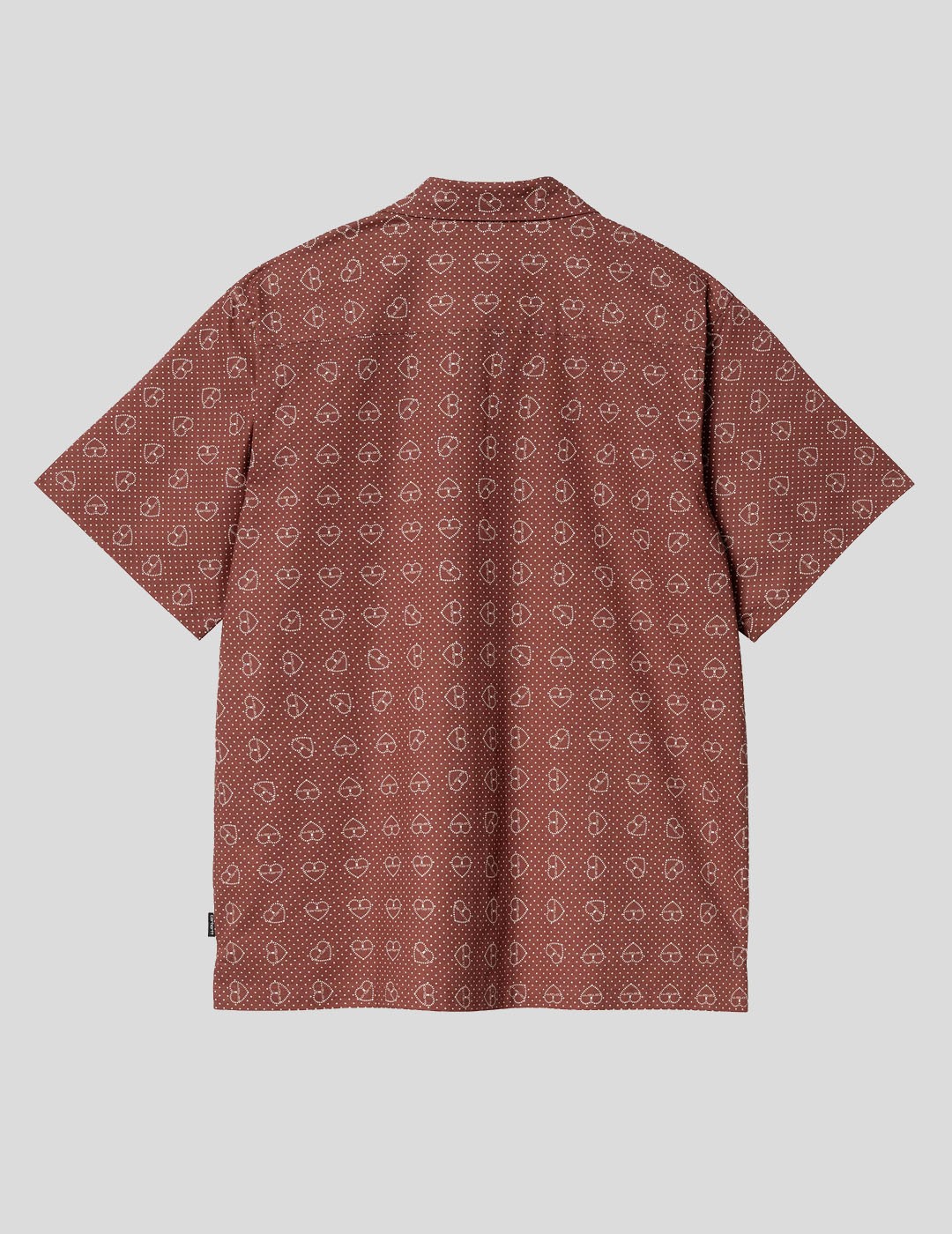 CAMISA CARHARTT WIP  FUROSHIKI SHIRT   HENNA