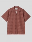 CAMISA CARHARTT WIP  FUROSHIKI SHIRT   HENNA