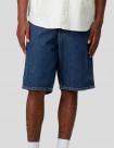 SHORTS CARHARTT WIP  SINGLE KNEE SHORT  BLUE STONE