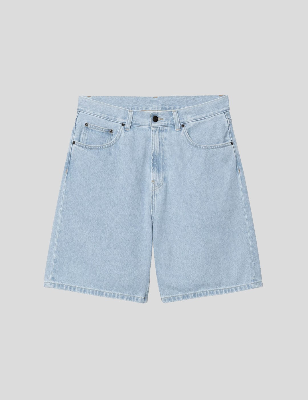 SHORTS CARHARTT WIP  NOLAN SHORT  BLUE