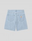 SHORTS CARHARTT WIP  NOLAN SHORT  BLUE