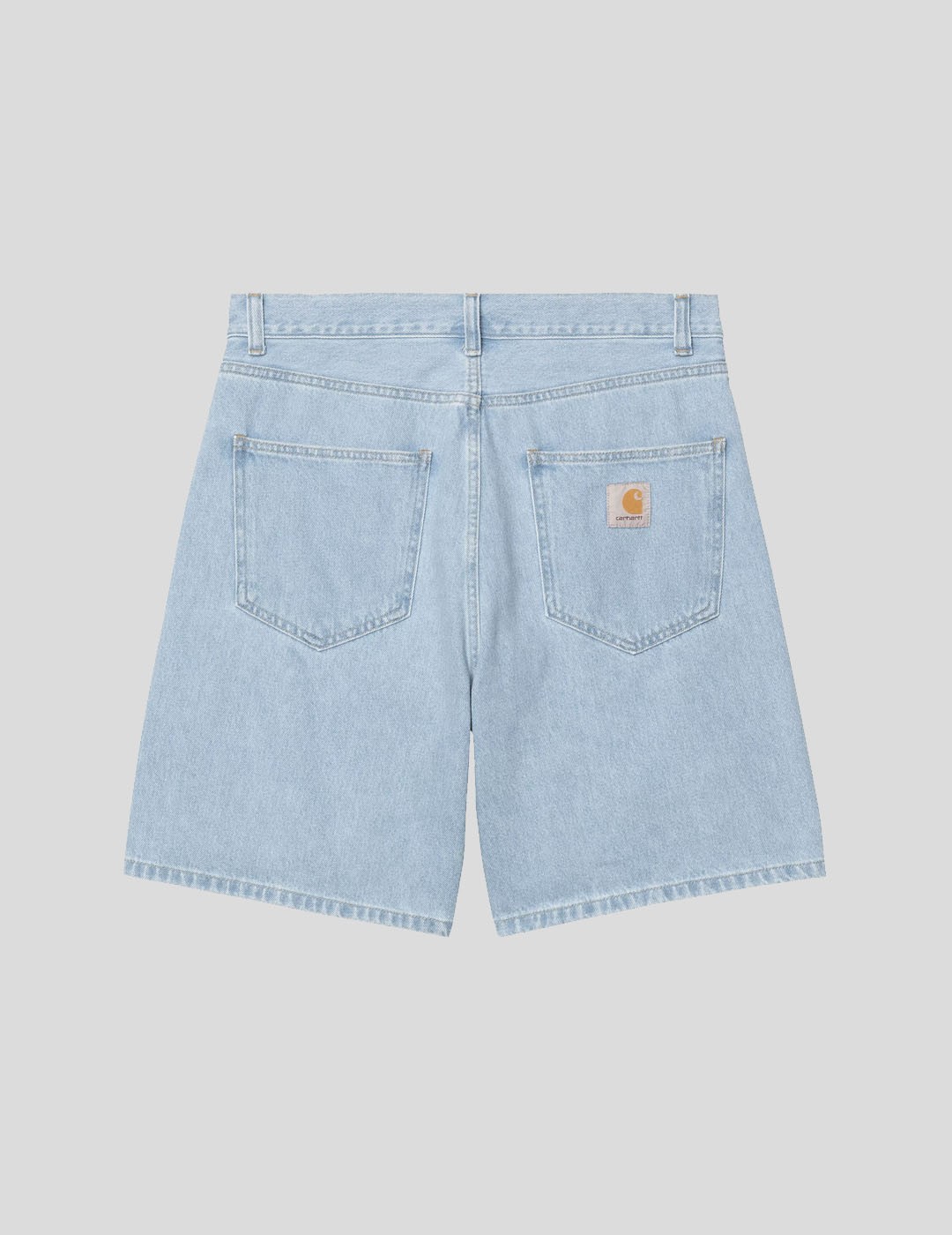 SHORTS CARHARTT WIP  NOLAN SHORT  BLUE