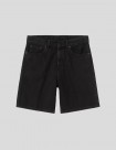 SHORTS CARHARTT WIP  NOLAN SHORT  BLACK STONE 