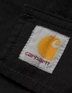 SHORTS CARHARTT WIP  REGULAR CARGO SHORT  BLACK RINSED