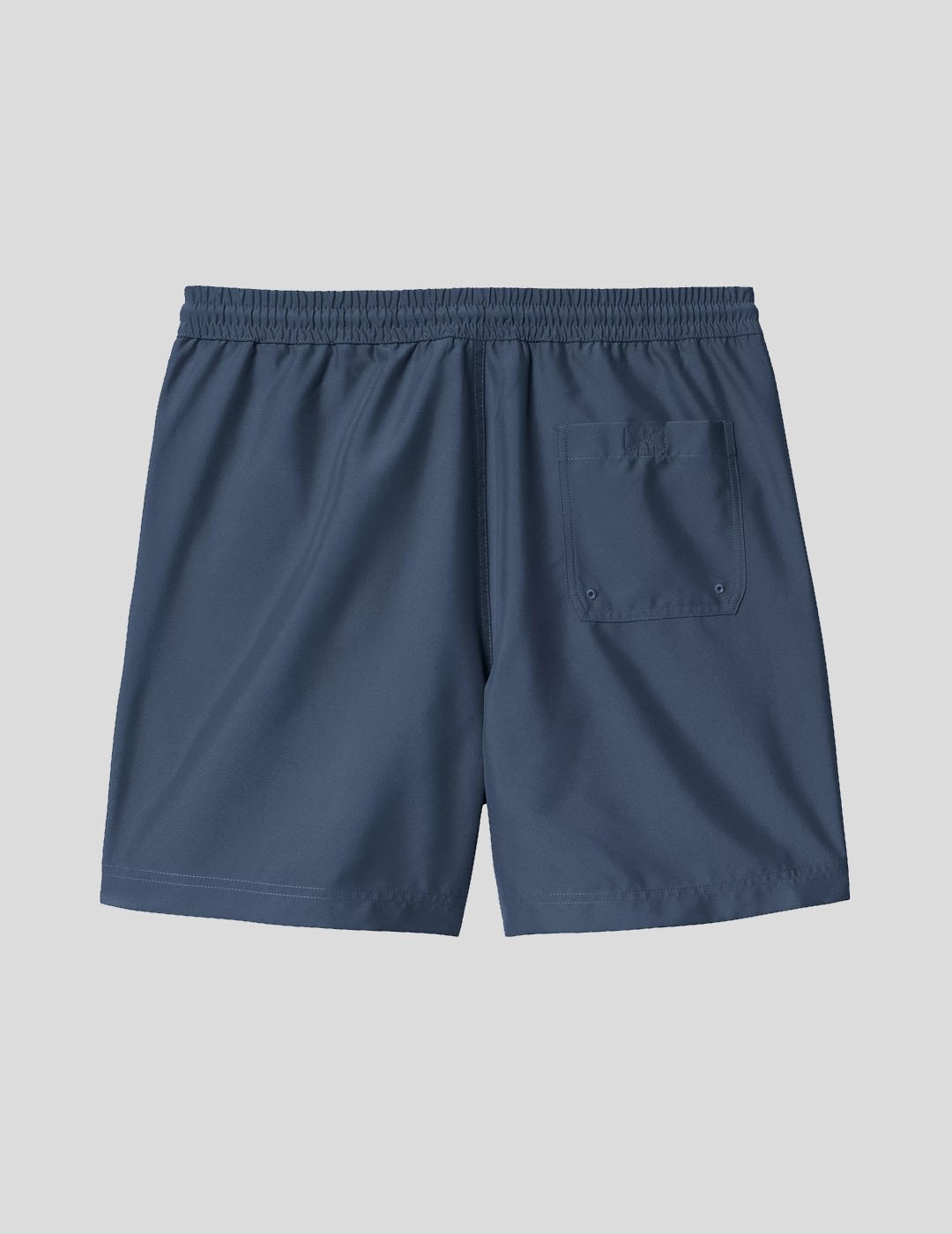 BAÑADOR CARHARTT WIP  CHASE SWIM TRUNKS  DUSKY BLUE-GOLD