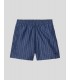 BAÑADOR CARHARTT WIP  SLATER SWIM TRUNKS  HEART C PINSTRIPE 