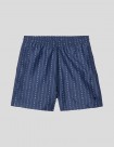 BAÑADOR CARHARTT WIP  SLATER SWIM TRUNKS  HEART C PINSTRIPE 