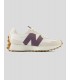 ZAPATILLAS NEW BALANCE 327  FTC LINEN-SEA SALT-DARK ICE WINE