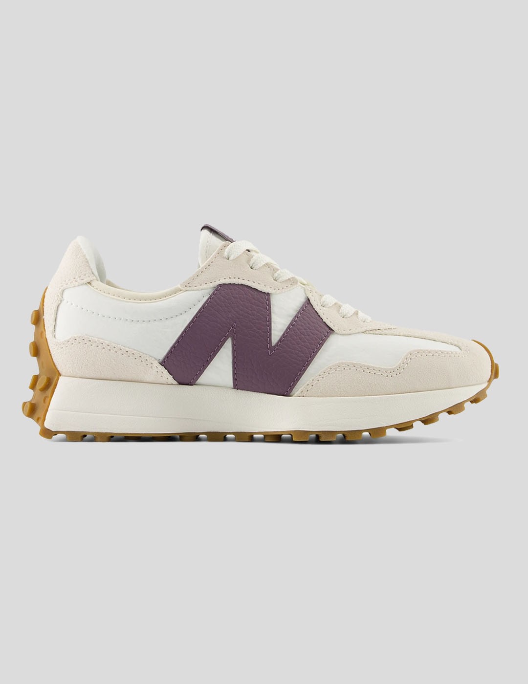 ZAPATILLAS NEW BALANCE 327  FTC LINEN-SEA SALT-DARK ICE WINE