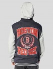 CHAQUETA NEW ERA BOSTON REDSOX MLB THROWBACK PREP   NAVY
