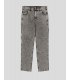 PANTALÓN DICKIES GARYVILLE DENIM   GRAY WASHED