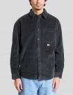 CAMISA TOMMY JEANS CHUNKY CORD OVERSHIRT  GREY