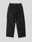 PANTALÓN GRAMICCI GRAMICCI PANT STRAIGHT FIT BLACK