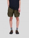 SHORTS GRAMICCI NYLON EXPLORER CARGO SHORT  DEEP OLIVE