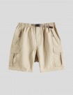 SHORTS GRAMICCI NYLON EXPLORER CARGO SHORT  DUNE