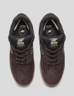 ZAPATILLAS NEW BALANCE NUMERIC 1010 TIAGO  BROWN-BLACK