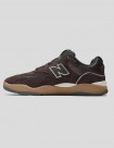 ZAPATILLAS NEW BALANCE NUMERIC 1010 TIAGO  BROWN-BLACK