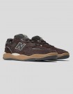 ZAPATILLAS NEW BALANCE NUMERIC 1010 TIAGO  BROWN-BLACK