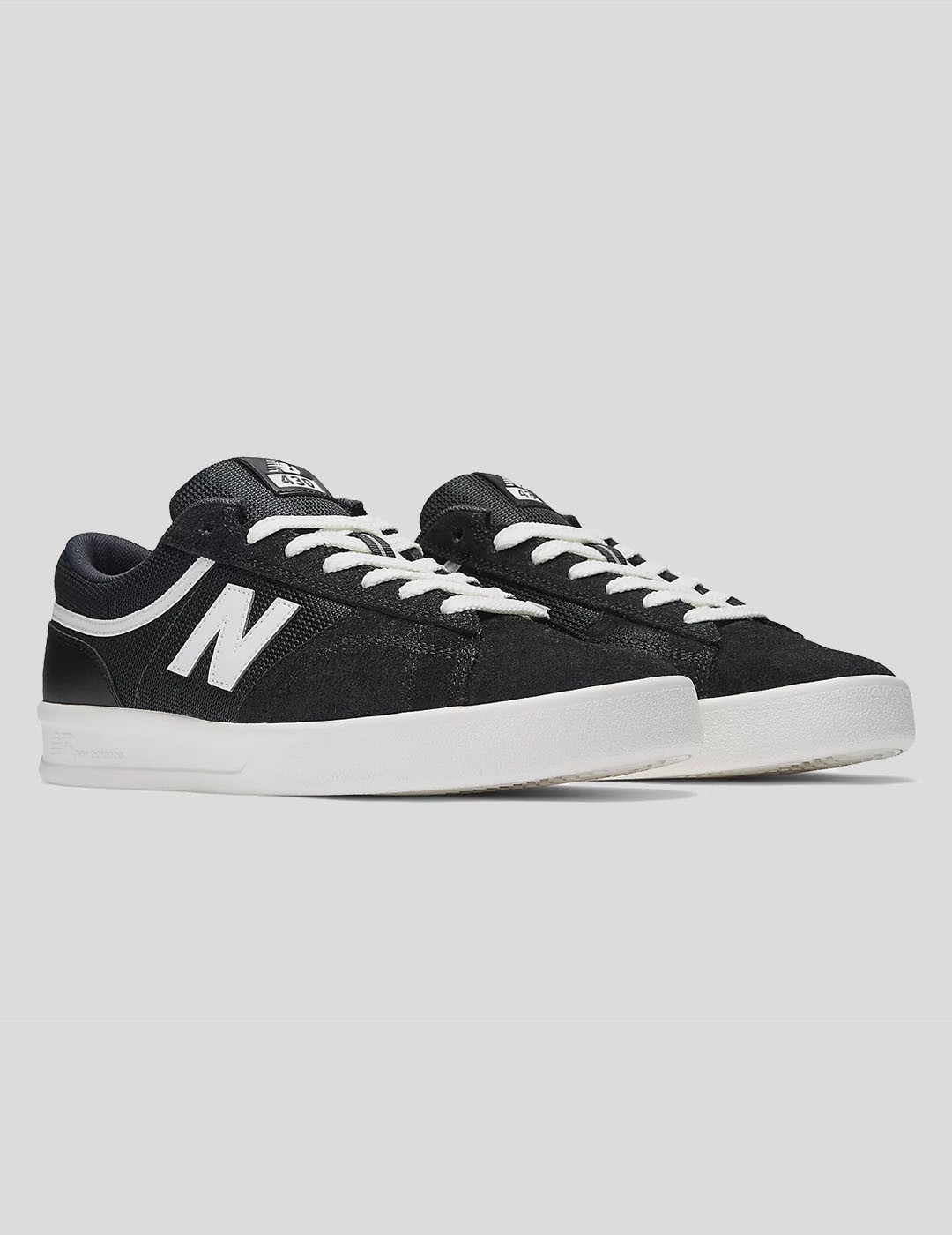 ZAPATILLAS NEW BALANCE NUMERIC 430  BLACK-WHITE