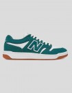 ZAPATILLAS NEW BALANCE NUMERIC 480  VINTAGE TEAL-WHITE