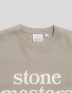 SUDADERA GRAMICCI STONEMASTERS SWEATSHIRT  SAND PIGMENT