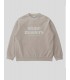 SUDADERA GRAMICCI STONEMASTERS SWEATSHIRT  SAND PIGMENT