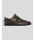 ZAPATILLAS ETNIES BARGE PLUS X JULIAN LEWIS  BROWN-BLACK