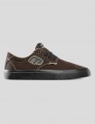 ZAPATILLAS ETNIES BARGE PLUS X JULIAN LEWIS  BROWN-BLACK