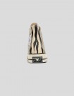 ZAPATILLAS CONVERSE CHUCK 70 HI GLOW IN THE DARK  LIGHT DUNE-BLACK-EGRET
