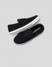ZAPATILLAS CONVERSE CTAS LOAFER SLIP   BLACK-BLACK-WHITE