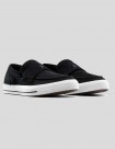 ZAPATILLAS CONVERSE CTAS LOAFER SLIP   BLACK-BLACK-WHITE