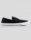 ZAPATILLAS CONVERSE CTAS LOAFER SLIP   BLACK-BLACK-WHITE