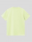 CAMISETA CARHARTT WIP  POCKET TEE   AIR GREEN