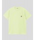 CAMISETA CARHARTT WIP  POCKET TEE   AIR GREEN