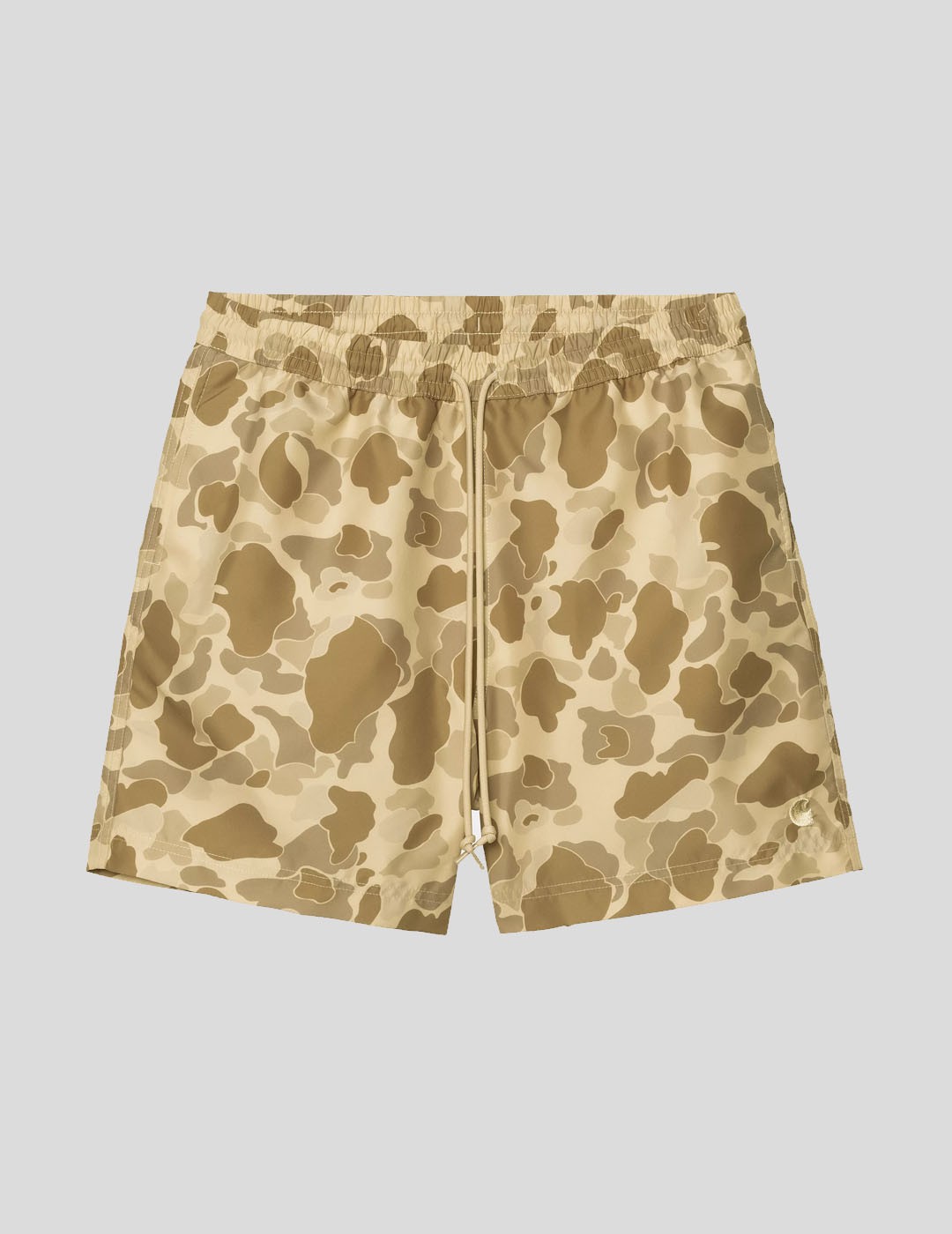 BAÑADOR CARHARTT WIP  SLATER SWIM TRUNKS  CAMO DUCK-DESERT