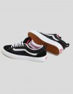 ZAPATILLAS VANS  SKATE OLD SKOOL 36+  BLACK-WHITE