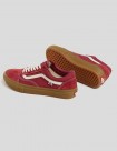 ZAPATILLAS VANS  SKATE OLD SKOOL  RED-GUM